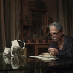 Philip Toledano, Dinner for two