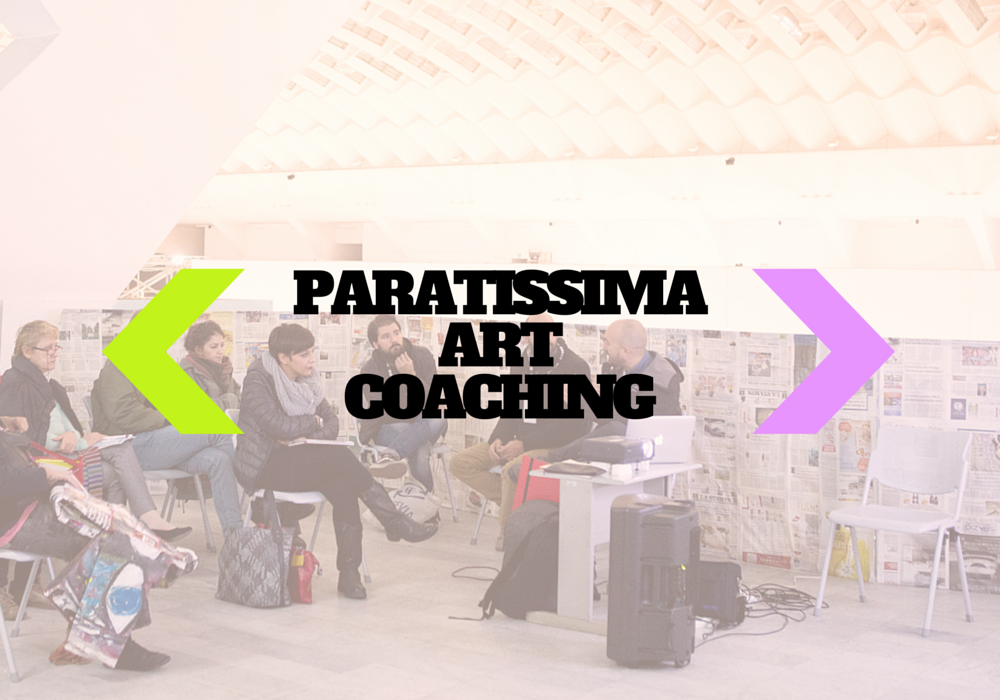 Paratissima_art_coaching