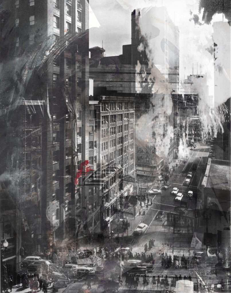 A lovely Way To Spend An Evening_Opera per Paratissima Art Production