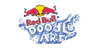redbull doodle art