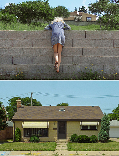 Cristina Rizzi Guelfi, Dream House (1)