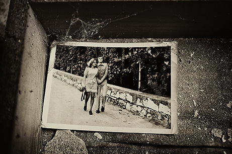 Patrizia Mori, Coincidenze significative - la foto (1)