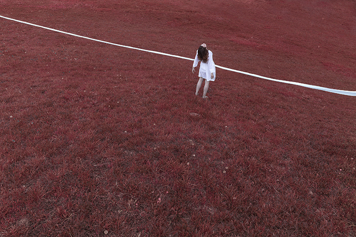 Silvia Montevecchi, Jisei no ku 1 (1)