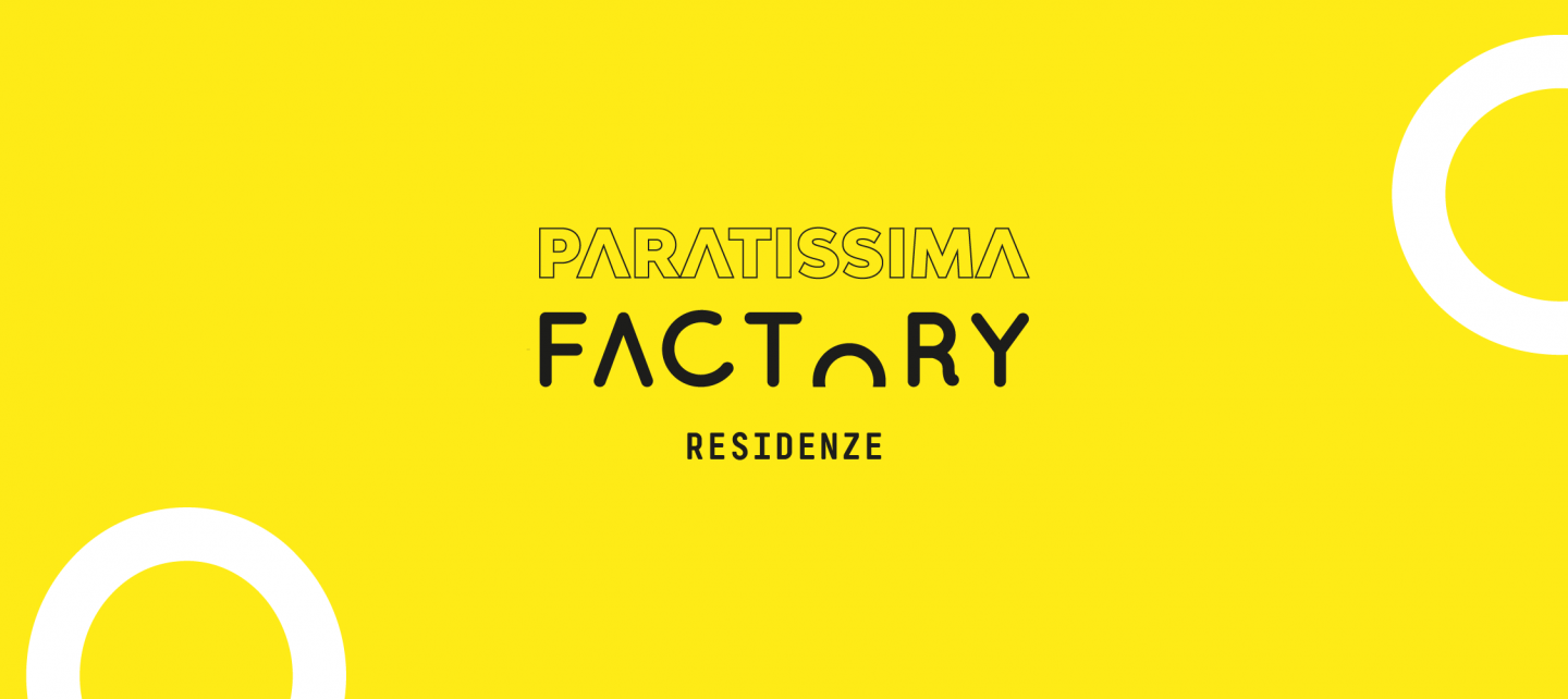 Paratissima Factory RESIDENZE
