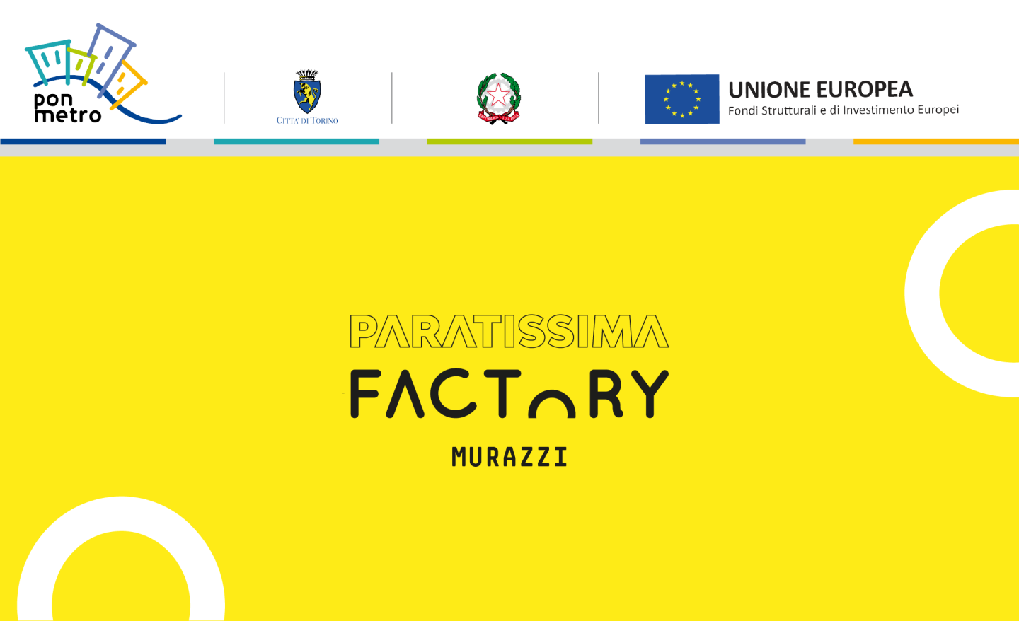 Paratissima Factory murazzi_
