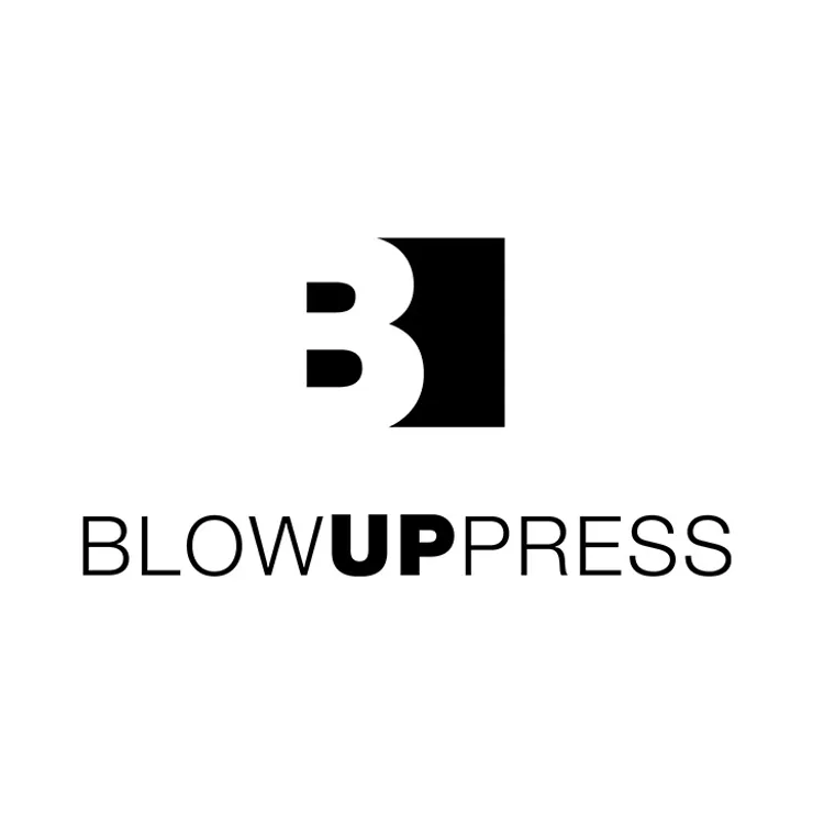 Blowup press
