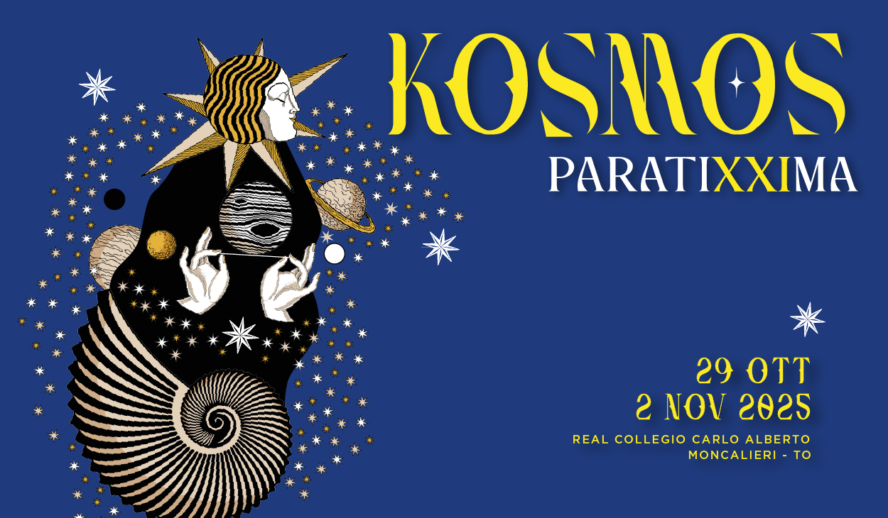 Paratissima KOSMOS – Comunicato di chiusura - Paratissima